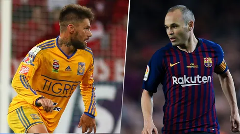 Las leyendas de Tigres UANL y Barcelona jugarán un partido amistoso