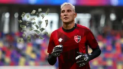 La fortuna que dejaron de lado Keylor y Newells.