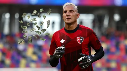 La fortuna que dejaron de lado Keylor y Newells.