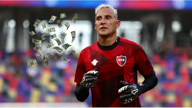 La fortuna que dejaron de lado Keylor y Newells.
