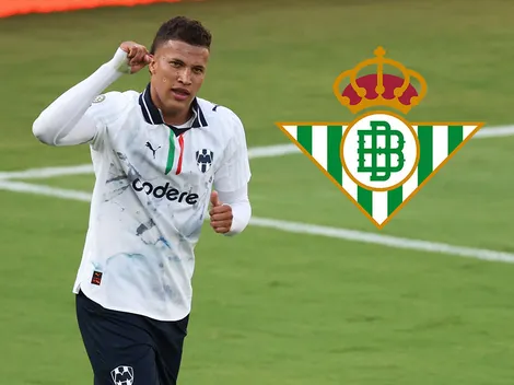 Betis volvió a la carga por Nelson Deossa y mejoró su propuesta: la oferta récord que recibió Rayados