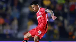 Claudio Baeza platicó de su futuro futbolístico.