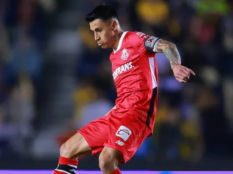 Claudio Baeza habló de su futuro y confesó dónde jugaría cuando se vaya de Vélez: ¿puede volver a Toluca?