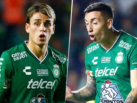 Preocupación en León por Fonseca y Echeverría: ¿se van en pleno campeonato?