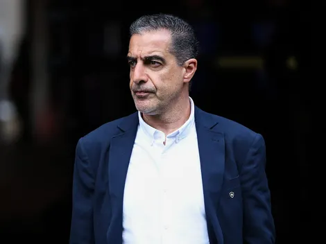 Renato Paiva, ex DT de Toluca, tiene nuevo equipo y dirigirá la Copa Libertadores