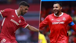 Alexis Vega y Paulinho no jugarán en el partido de Toluca ante Santos Laguna por el Apertura 2025