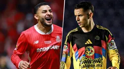 Toluca y América se enfrentan por otro título.