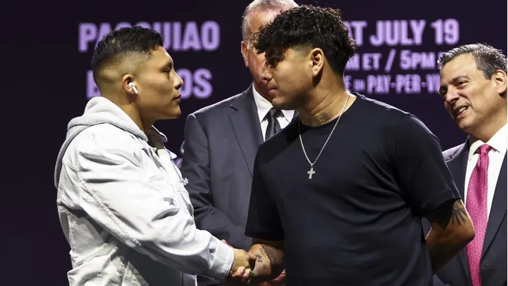 Pitbull Cruz apoyó a Tashiro Fierro en un duro momento.
