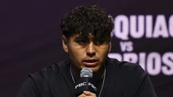 Tashiro Fierro decepcionó a todos con una actitud antideportiva.