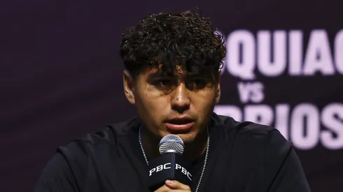 Tashiro Fierro decepcionó a todos con una actitud antideportiva.