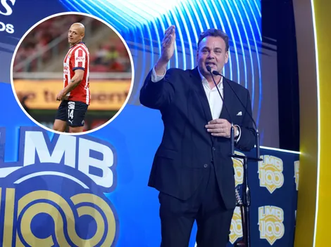David Faitelson fulminó a Chicharito Hernández por un polémico video: “Estúpido”