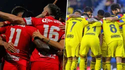 Toluca y América abrieron la jornada 2 del Torneo Apertura 2025