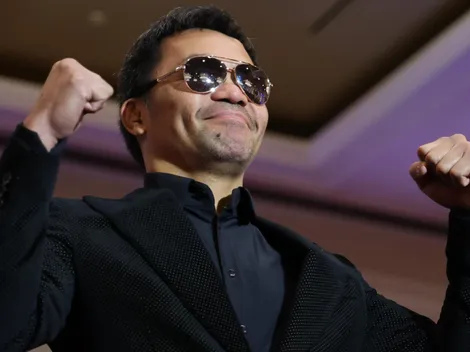 La cantidad de dinero que le pagarán a Manny Pacquiao por volver a pelear