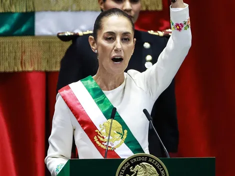 Claudia Sheinbaum advirtió a Gianni Infantino de cara a la Copa del Mundo 2026