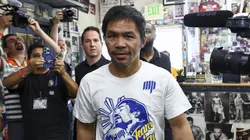 Manny Pacquiao sabe lo que quiere luego de enfrentar a Mario Barrios.