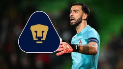 Rui Patricio, cerca de ser refuerzo de Pumas UNAM.