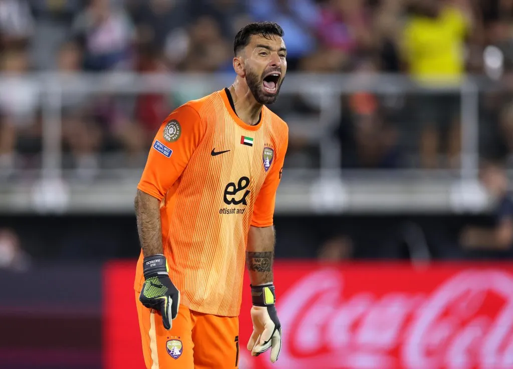 Rui Patricio, el inminente refuerzo de Pumas [foto: Getty]