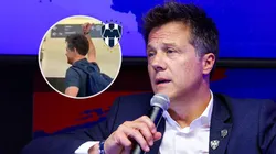 'Tato', cuestionado por los fanáticos de Rayados.