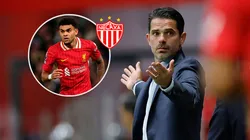 El Necaxa de Fernando Gago, detrás de un gran talento.