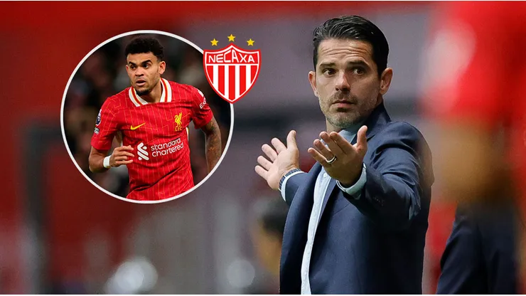 El Necaxa de Fernando Gago, detrás de un gran talento.