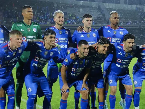 Un jugador de Cruz Azul presiona para salir y lleva 3 días ausentándose