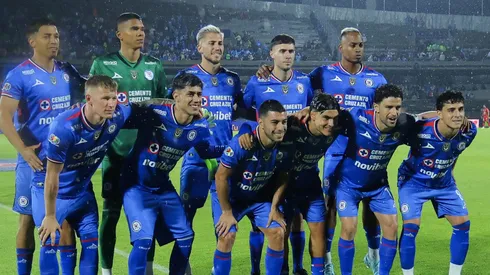 Un futbolista de Cruz Azul está en conflicto y se ausentó de varios entrenamientos