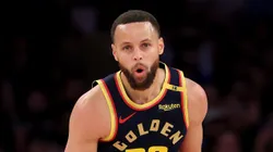 Stephen Curry, estrella de la NBA.