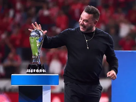 Más de uno saltará de la silla: Antonio Mohamed reveló su 'deuda pendiente' en la Liga MX