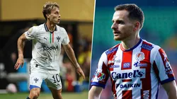 Atlético San Luis y Rayados se enfrentan