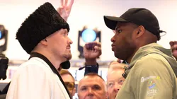 Oleksandr Uysk y Daniel Dubois estarán frente a frente nuevamente.