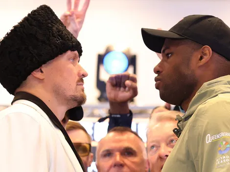 Oleksandr Usyk vs. Daniel Dubois: cartelera completa, horarios de la velada y cómo ver EN VIVO