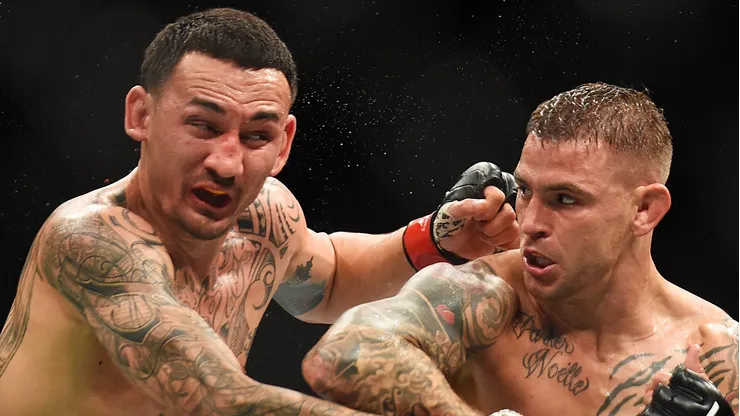 Max Holloway y Dustin Poirier tendrán una tercera pelea en su duelo personal.