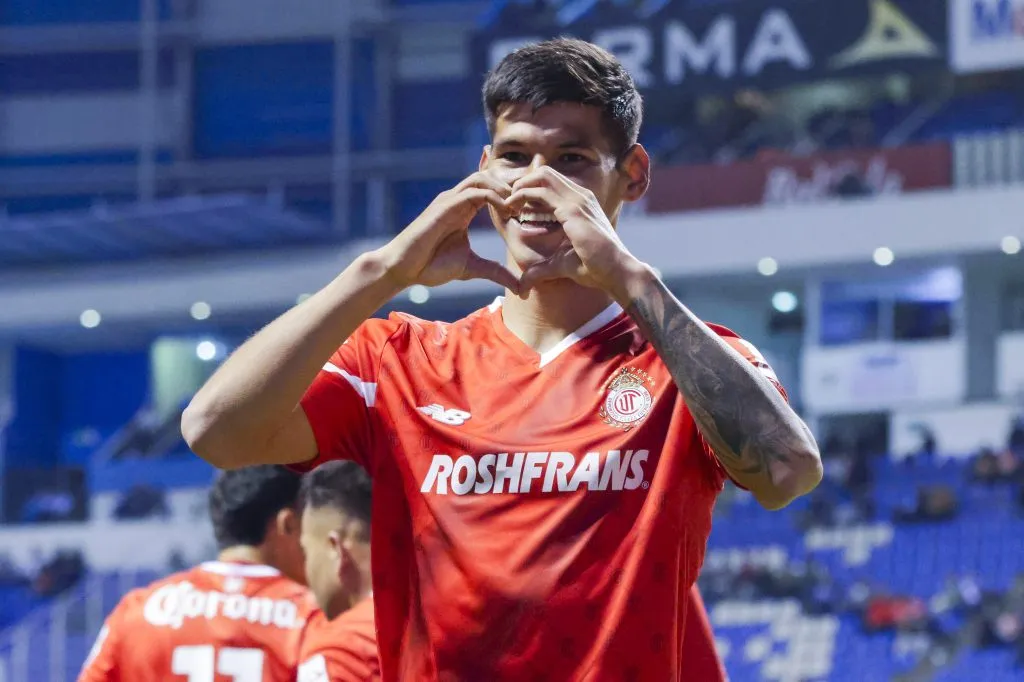 Robert Morales genera interés (JAM Media)