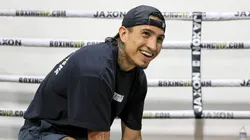 Mario Barrios buscará brillar y seguir siendo campeón ante Manny Pacquiao.