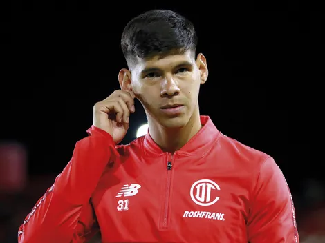 Robert Morales tendría los días contados en Toluca