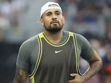 Nick Kyrgios generó polémica por criticar a Rafael Nadal