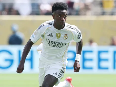 El club que buscaría fichar a Vinícius Jr. en más de 300 millones de euros