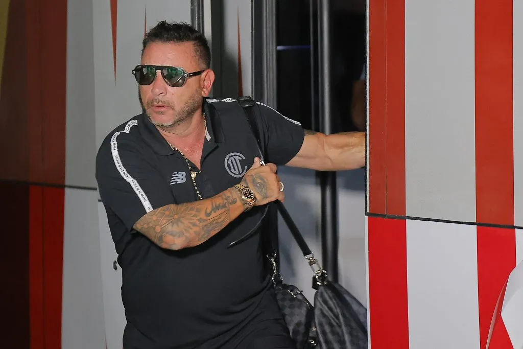Antonio Mohamed cortó la racha de 15 años sin ser campeón para Toluca. [Foto: Getty Images]