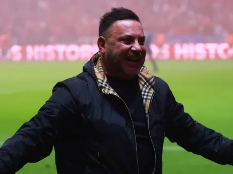 Antonio Mohamed planea volver a dirigir a Pumas: ''Hablé con los directivos''