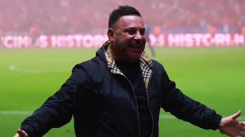 Antonio Mohamed habló sobre la posibilidad de volver a dirigir a Pumas UNAM