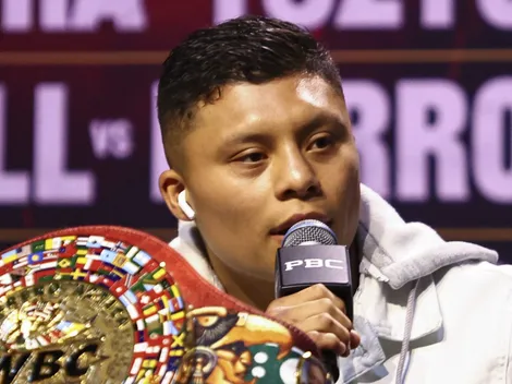 Isaac Cruz consiguió rival y peleará en la velada de Manny Pacquiao vs. Mario Barrios