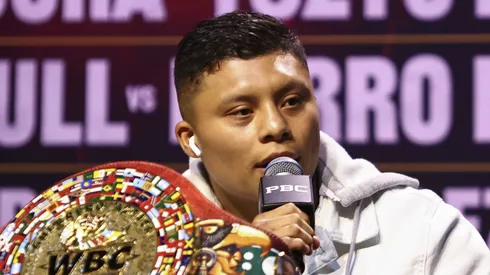 Isaac Pitbull Cruz está listo pese a la baja de su rival, Tashiro Fierro.