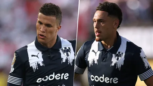 Deossa y Ocampos, afuera de San Luis - Rayados.