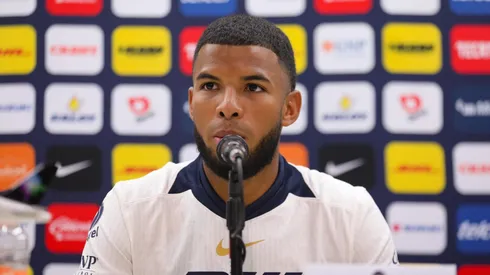 Pedro Vite llegó a Pumas tras su paso por Vancouver Whitecaps de la MLS.