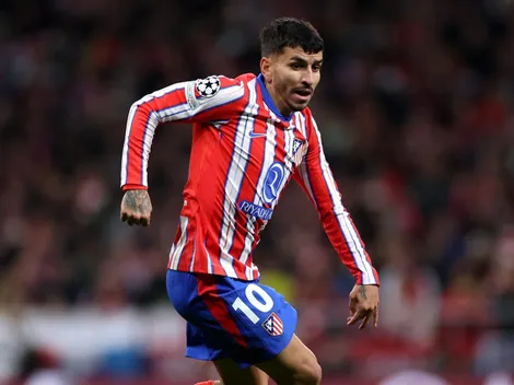 Leyenda de Tigres UANL arremetió contra el club por el dorsal asignado a Ángel Correa