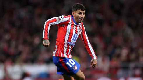 Ángel Correa tiene asignado el dorsal '7' y no le cayó bien a una leyenda de Tigres UANL