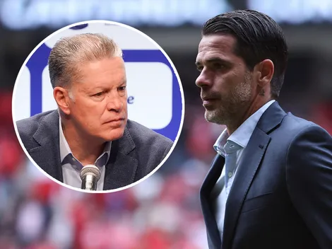 Ricardo Peláez destruyó a Fernando Gago con tan solo dos palabras