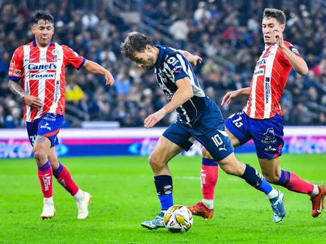 ¿Va por TV abierta? Qué canal transmite San Luis vs. Rayados por la jornada 2 del Apertura 2025