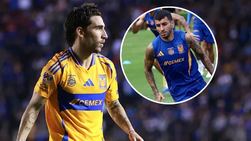 Gorriarán aseguró que la responsabilidad del funcionamiento de Tigres no deberá recaer solo en Ángel Correa.