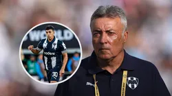 Torrent impidió la partida de Jorge Rodríguez de Rayados.